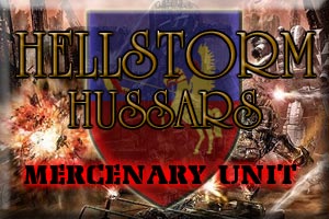 Hellstorm Hussars Mercenary Unit