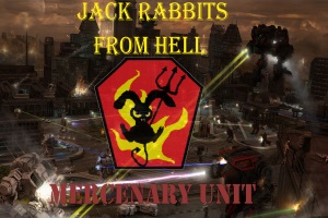 Jackrabbits From Hell Mercenary Unit