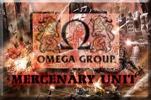 Omega Group Mercenary Unit