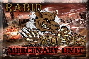 Rabid Wolves Mercenary Unit