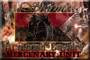 Storms Armored Cavalry Mercenary Unit