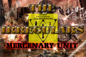 The Irregulars Mercenary Unit