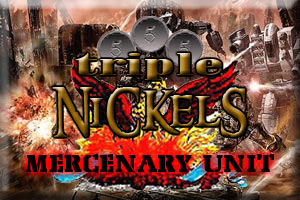 Triple Nickels Mercenary Unit