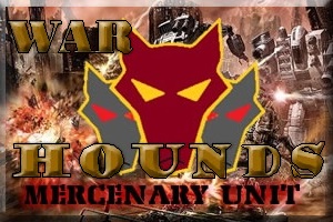 War Hounds Mercenary Unit